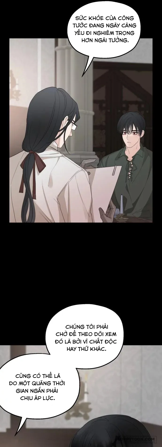 Gia Đình Chồng Quá Ám Ảnh Bởi Tôi Chap 27 - trang 28
