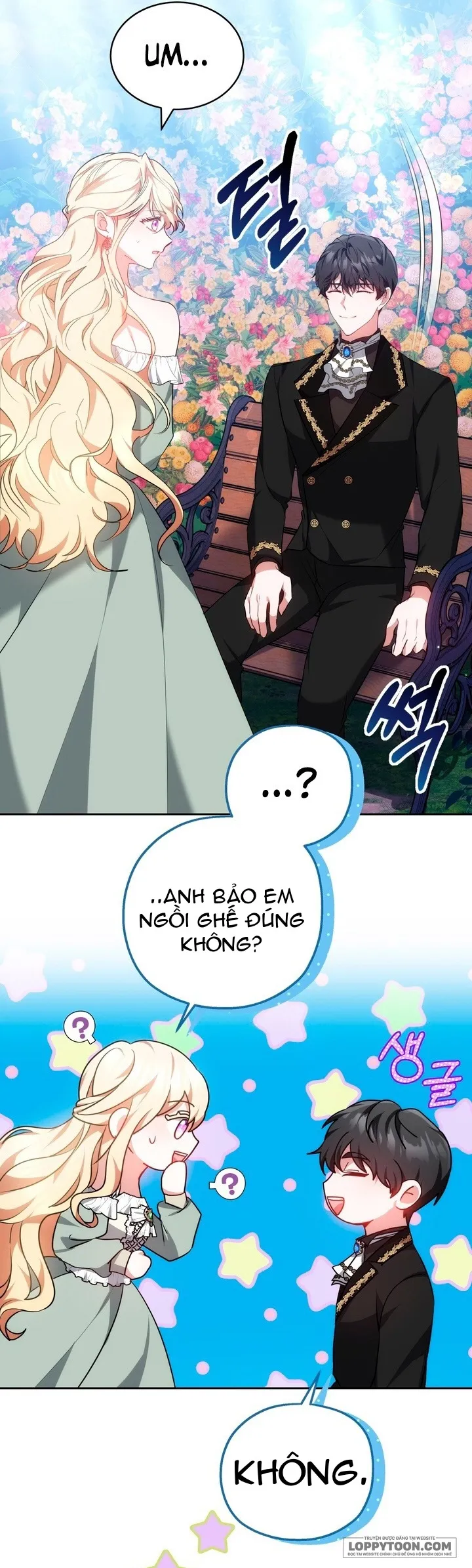 Dù Là Mẹ Kế Nhưng Tôi Thoát Khỏi Cái Chết Rất Dễ Dàng Chap 19 - trang 10