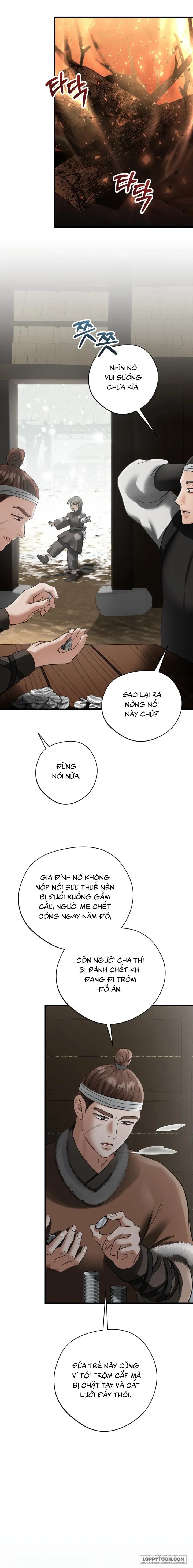 Kẻ Nhìn Trộm Chap 10 - 🔞🔞🔞 - trang 7