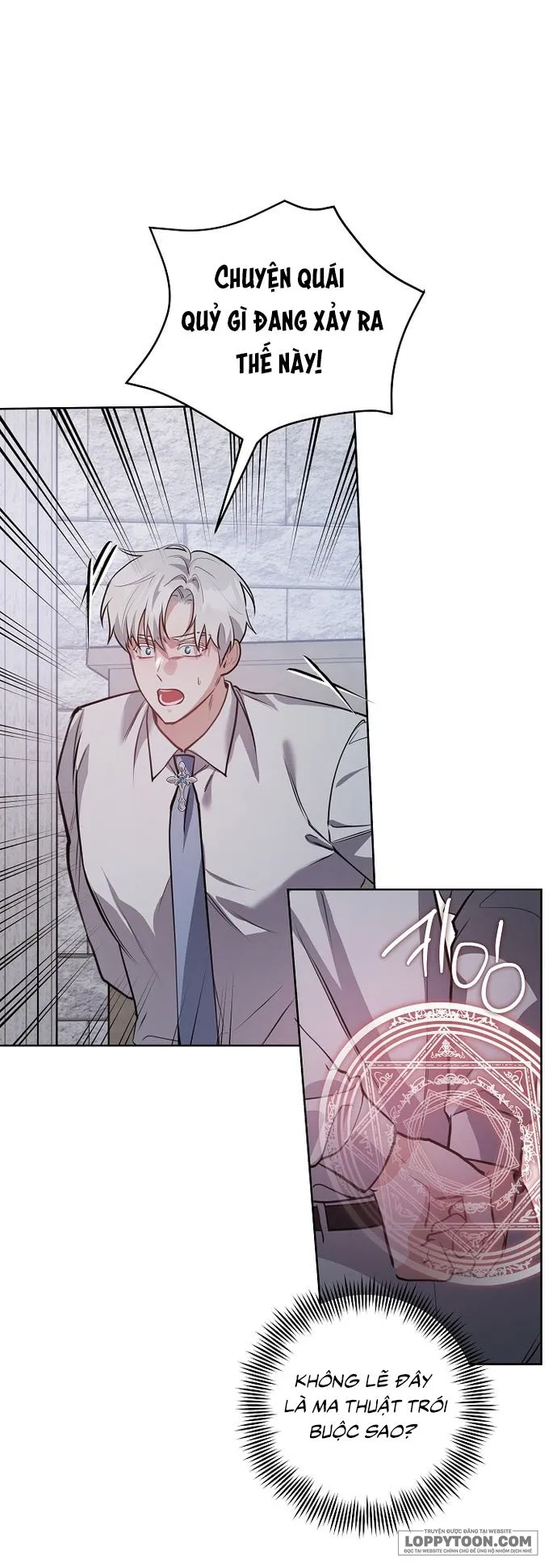 Thánh Kị Sĩ Và Ác Ma Chap 4 - 🔞🔞 - trang 2