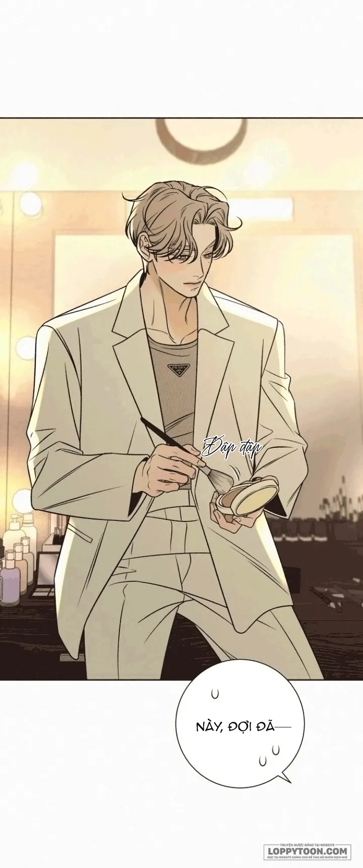 Chiến Lược Tình Yêu Trong Sáng Chap 127 - trang 57