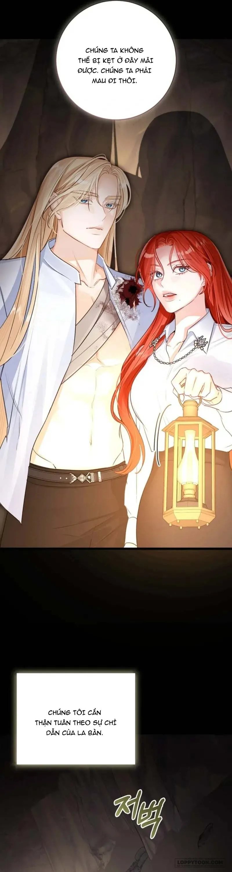 Cuộc Hôn Nhân Xa Hoa Của Đại Công Tước Là Giả Chap 88 - trang 35