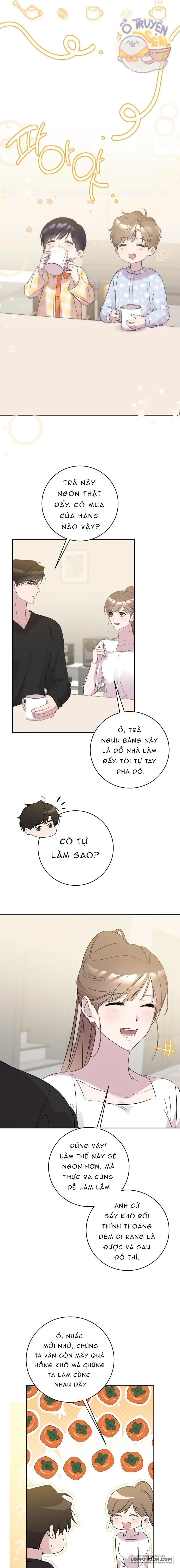Tình Yêu Bắt Đầu Từ Việc Nuôi Dạy Con Cái Chap 7 - trang 14