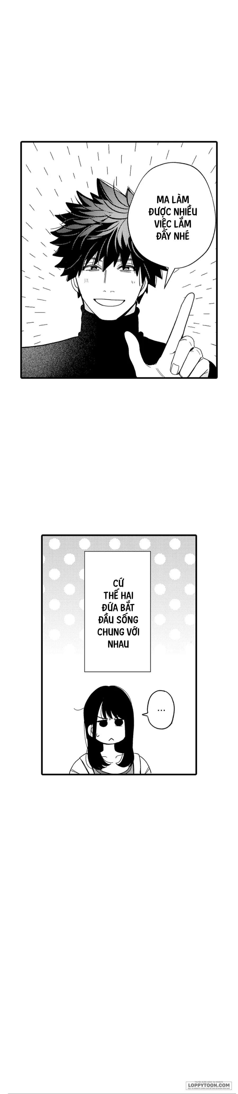 [18+] Không Thể Chạy Chốn Khỏi Ác Ma Chap 1.4 - trang 11