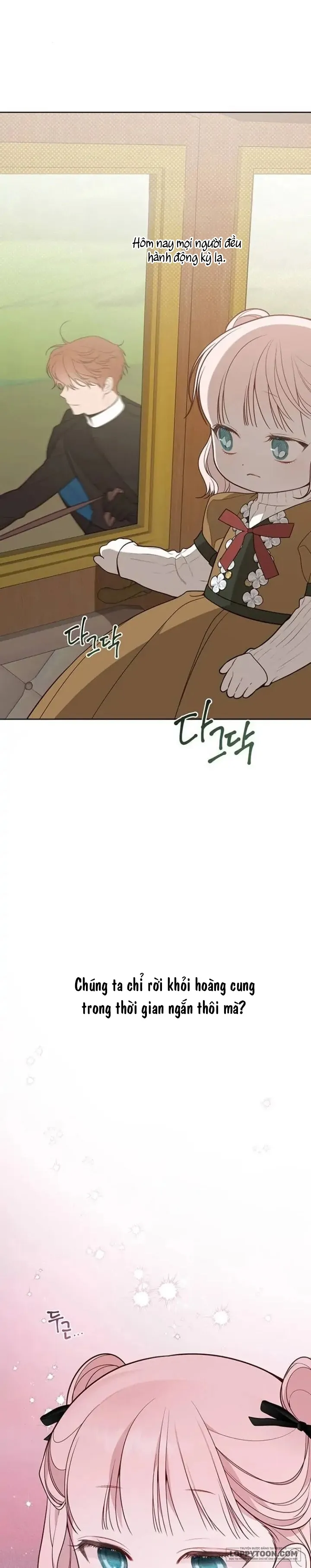 Bạo Chúa Bé Con Chap 38 - trang 32