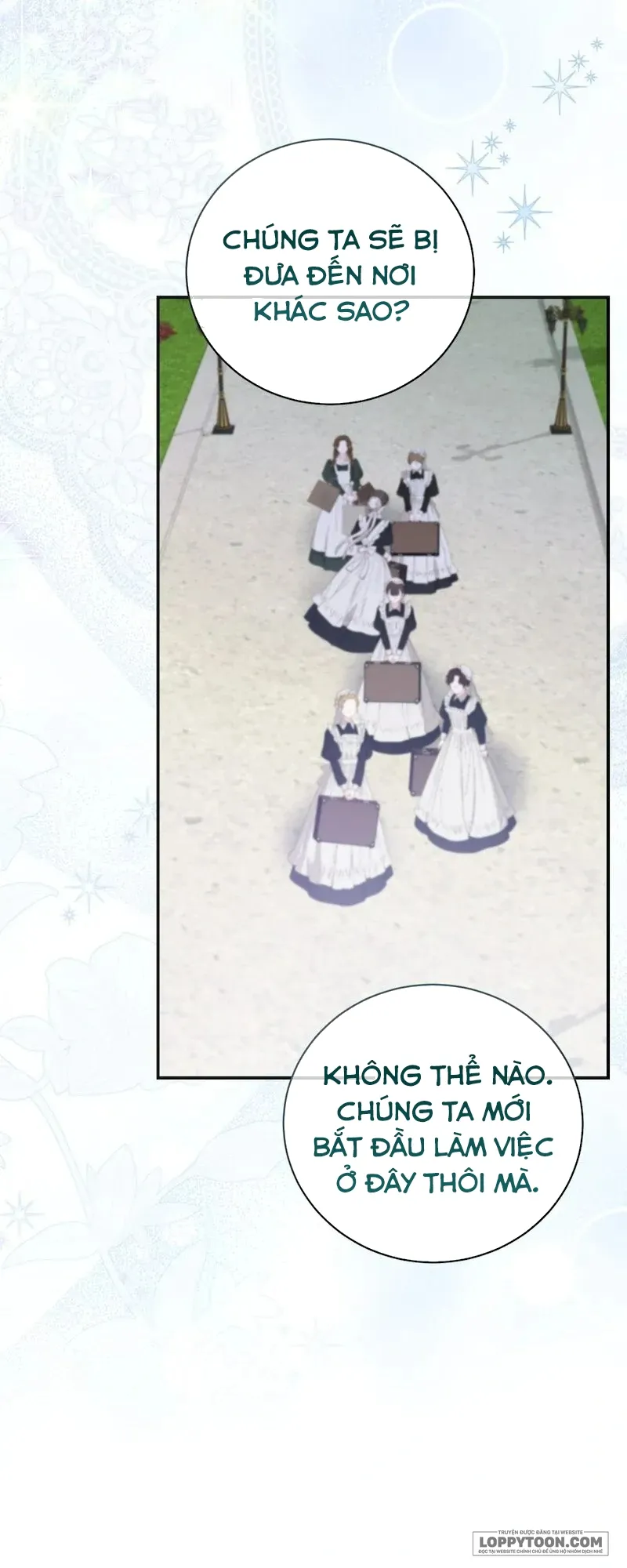 Hầu Nữ Không Còn Thèm Muốn Chủ Nhân Nữa Chap 50 - trang 2