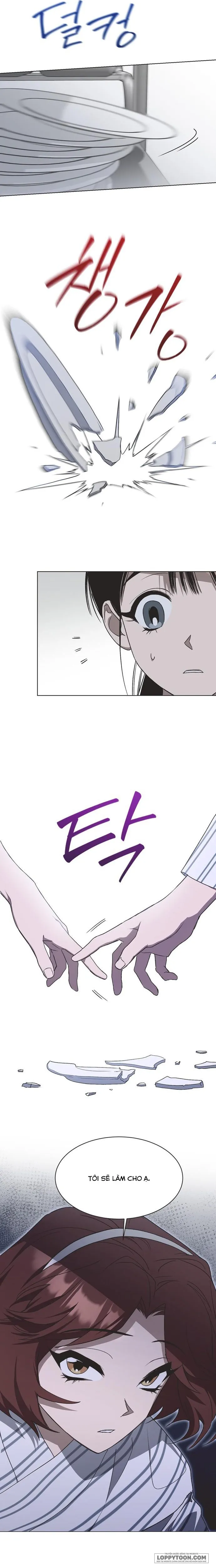 Lọ Lem Không Hoàn Hảo Chap 14 - trang 11