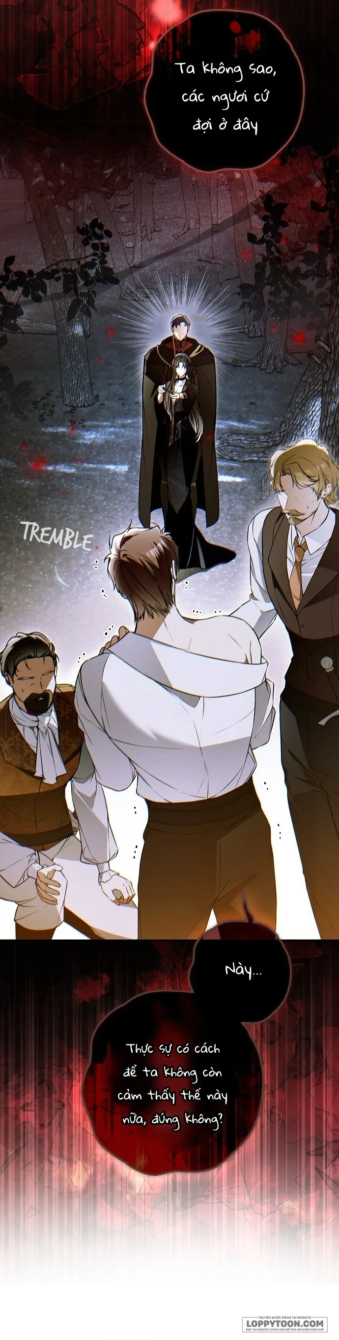 Có Kẻ Đã Sở Hữu Cơ Thể Của Tôi Chap 53 - trang 30