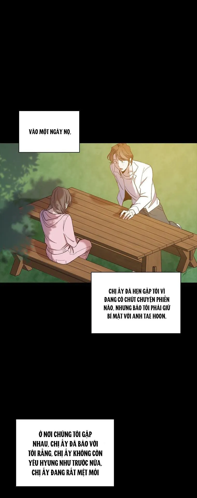 Thanh Xuân Của Chúng Ta Chap 32 - trang 6