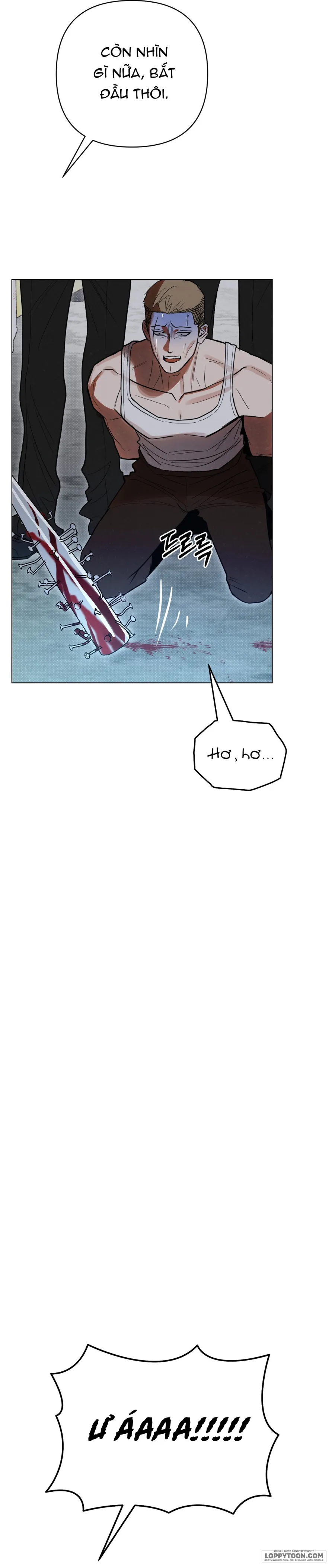 Ngưỡng Tuyệt Đối Chap 56 - trang 24