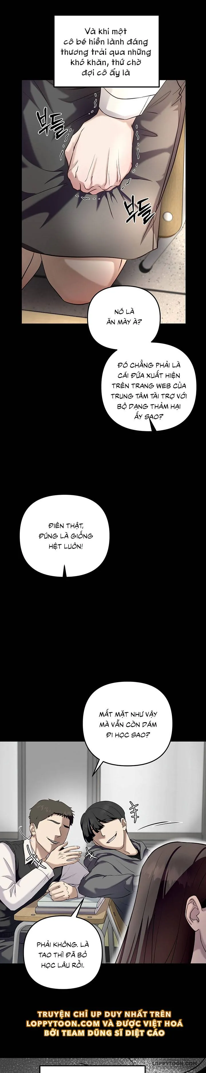 Người Chú Chó Má Chap 1 - trang 11