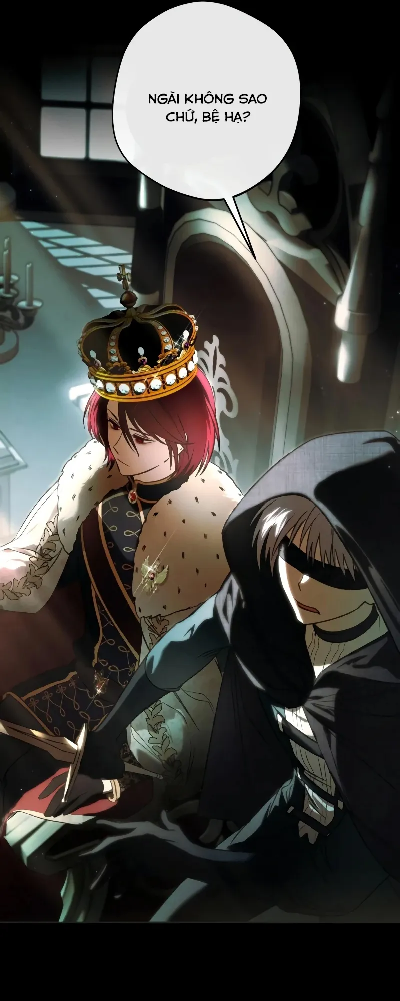 Bạo Chúa Độc Ác Trở Lại Chap 9 - trang 36