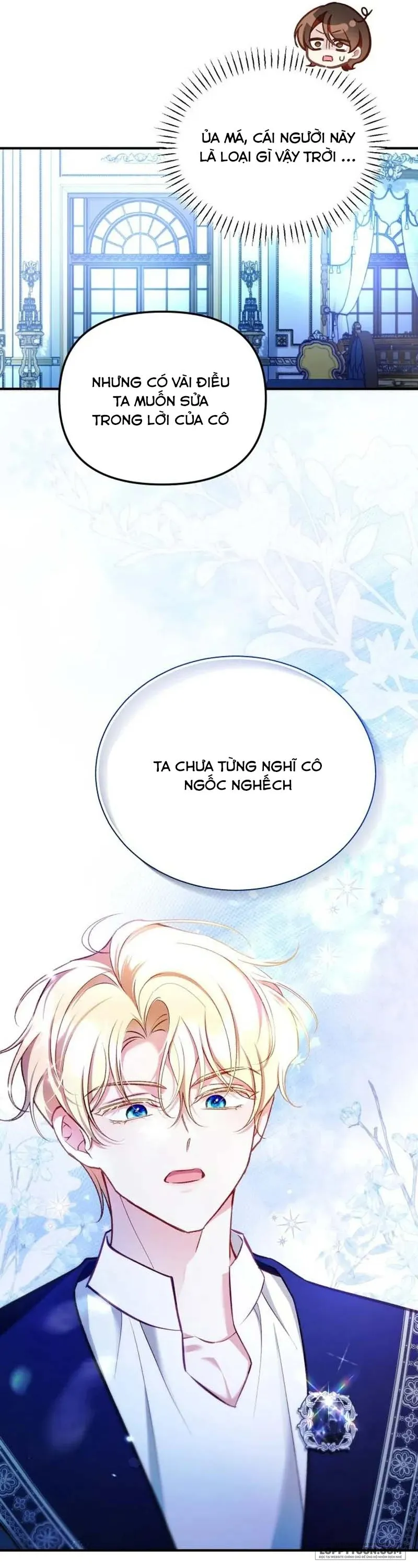 Bảo Vệ Thánh Nữ Giả Mạo Chap 13 - trang 33