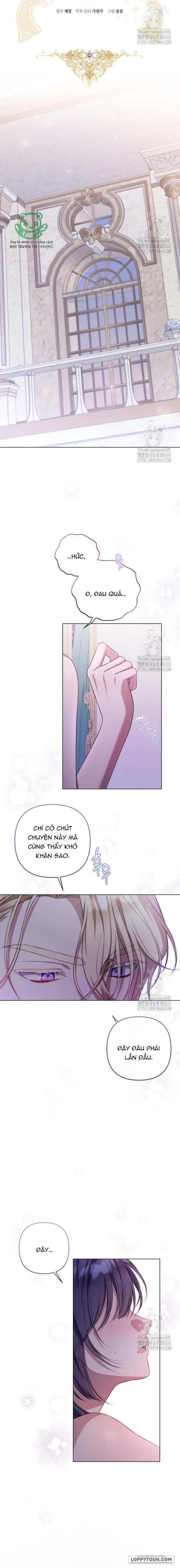 Cúi Đầu Xuống Đi, Đại Công Tước! Chap 6 - trang 11
