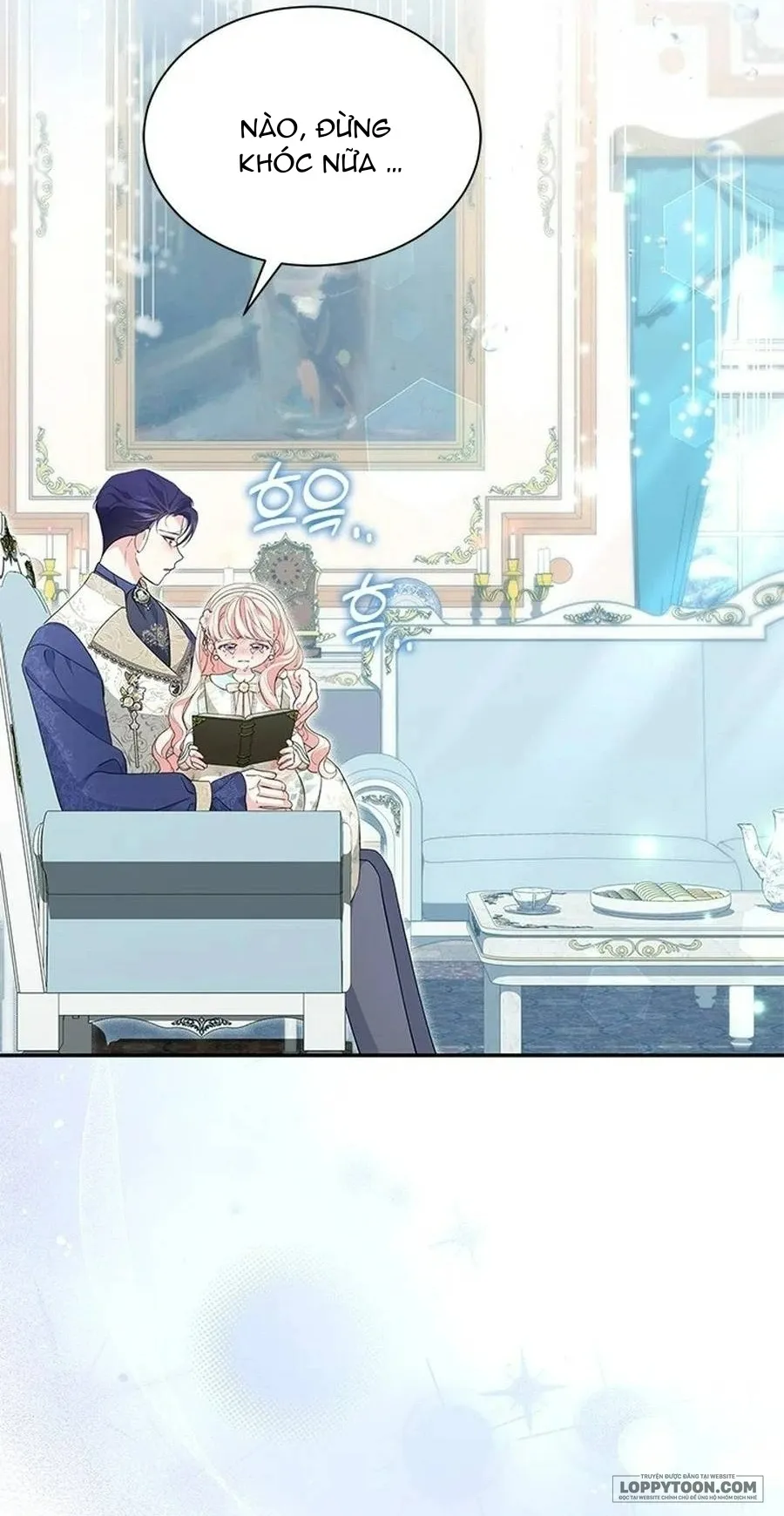 Đã Từ Chối Sủng Ái Rồi Mà Sao Còn Ám Ảnh Thế? Chap 56 - trang 35