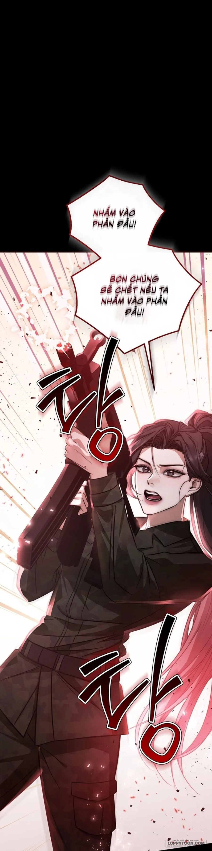 Trên Đời Này Không Có Quân Khuyển Nào Là Tồi Cả Chap 3 - trang 34