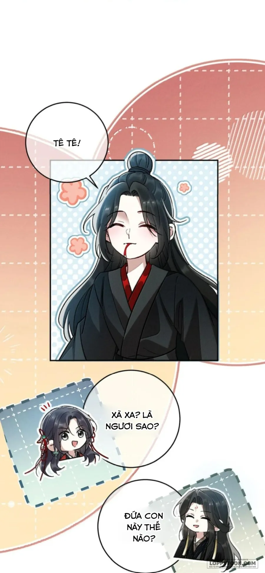 Dâng Cá Muối Cho Sư Tổ Chap 55 - trang 7