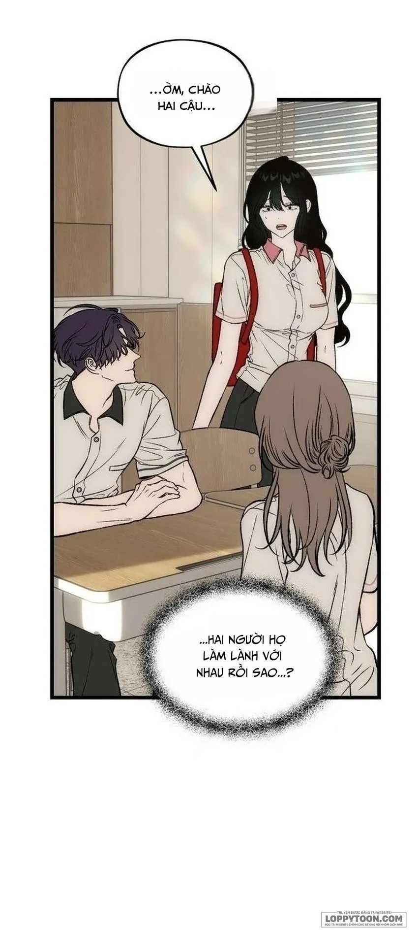 Khao Khát Bất Tận Chap 19 - trang 32