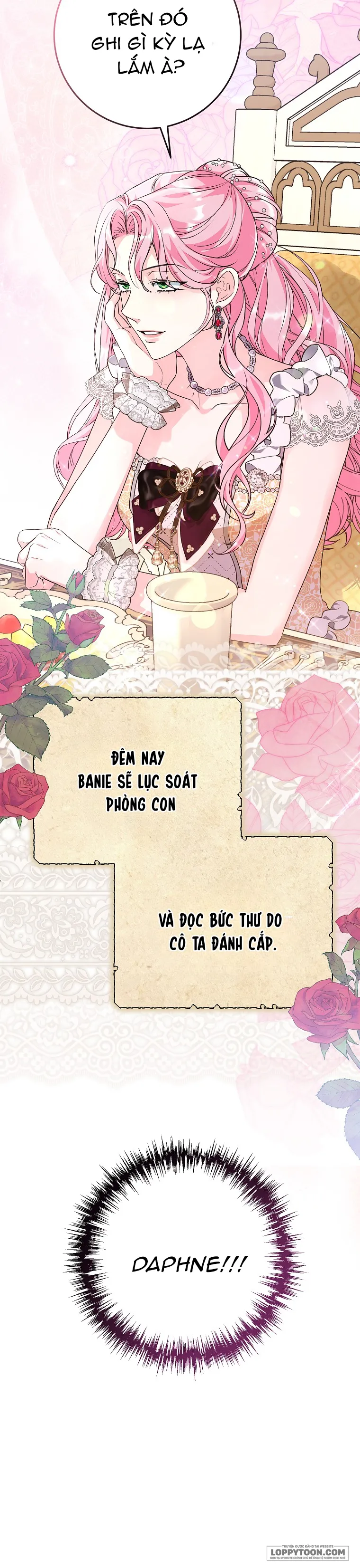 Kẻ Phản Diện Có Thời Hạn Ủng Hộ Tôi Hủy Hôn Chap 47 - trang 8
