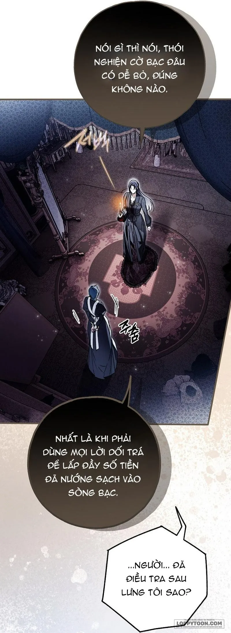 Có Kẻ Đã Sở Hữu Cơ Thể Của Tôi Chap 68 - trang 12