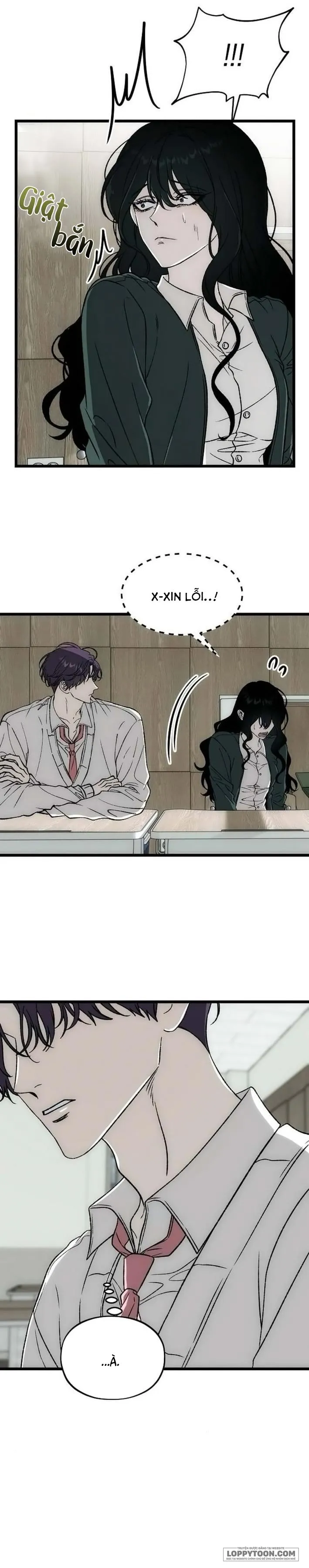 Khao Khát Bất Tận Chap 4 - trang 30
