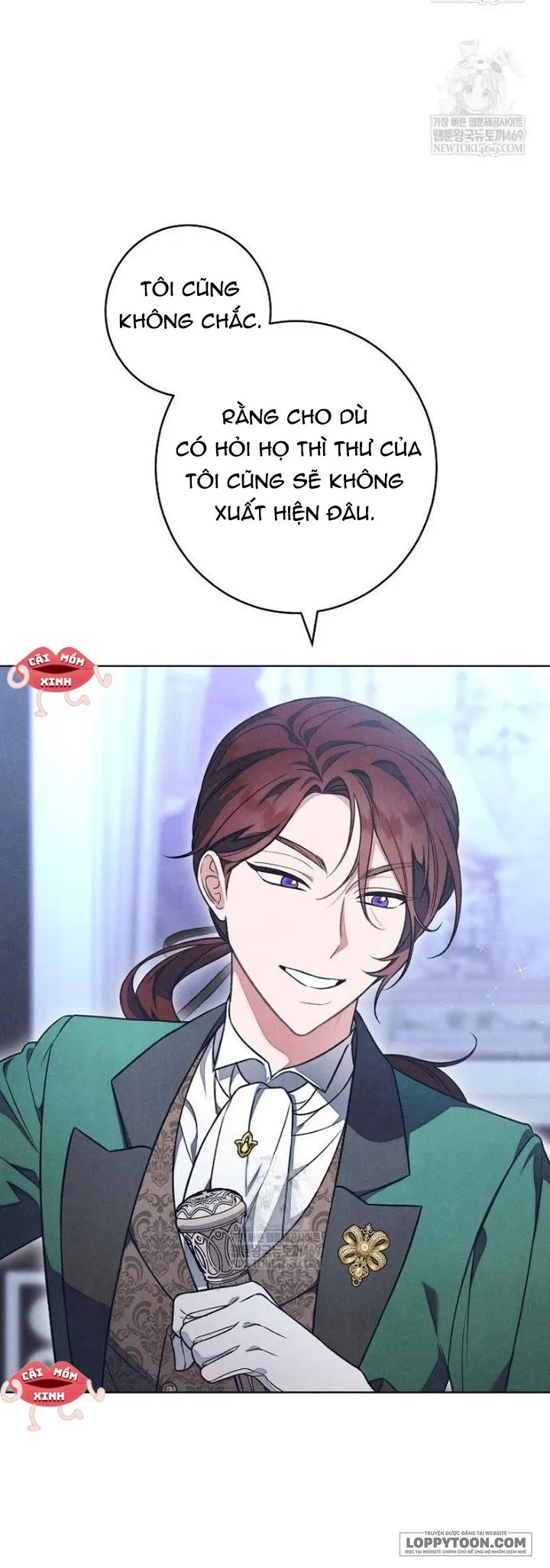 Nỗi Ám Ảnh Dành Cho Công Tước Phu Nhân Chap 57 - trang 46