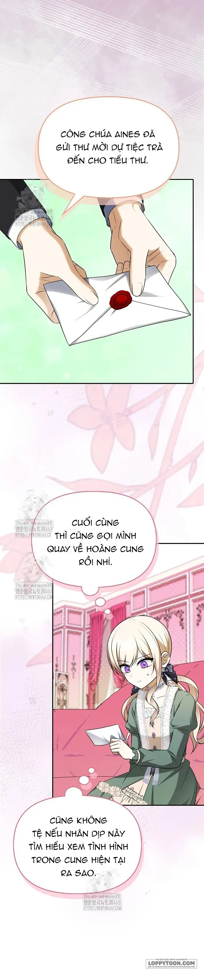 Đứa Trẻ Côn Đồ Nhà Công Tước Chap 65 - trang 3