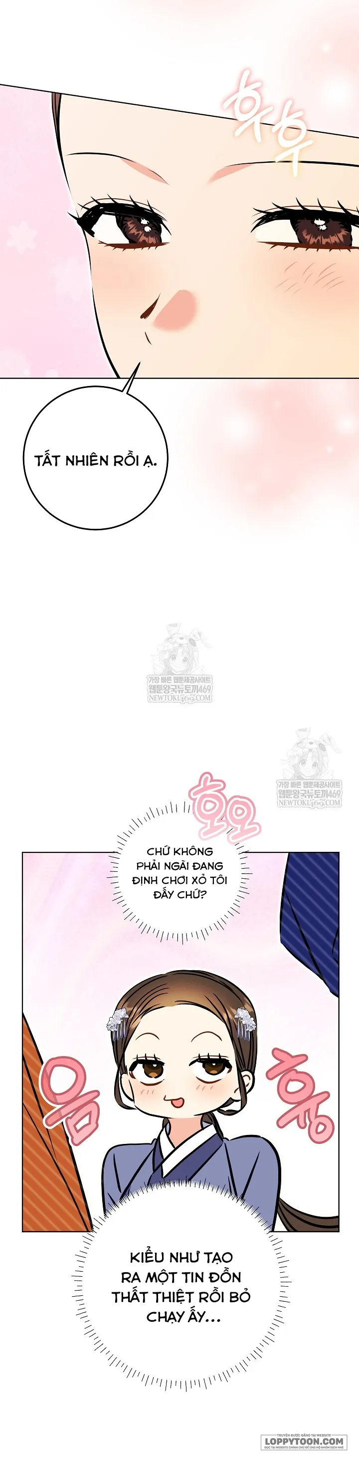 Tôi Sinh Ra Là Con Gái Của Một Cung Phi Hèn Mọn Chap 76 - trang 47