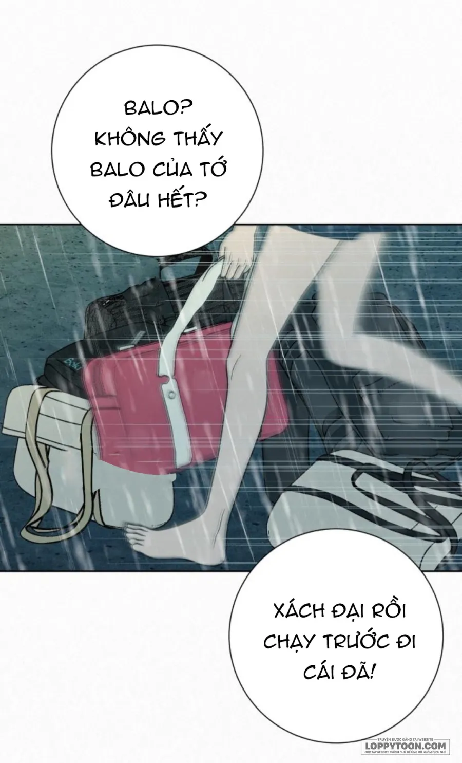Chiến Lược Tình Yêu Trong Sáng Chap 87 - trang 49