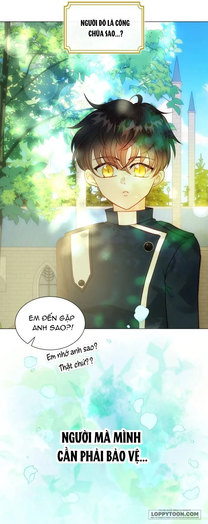 Tôi Được Sinh Ra Là Cô Con Gái Thứ Hai Chap 21 - trang 2