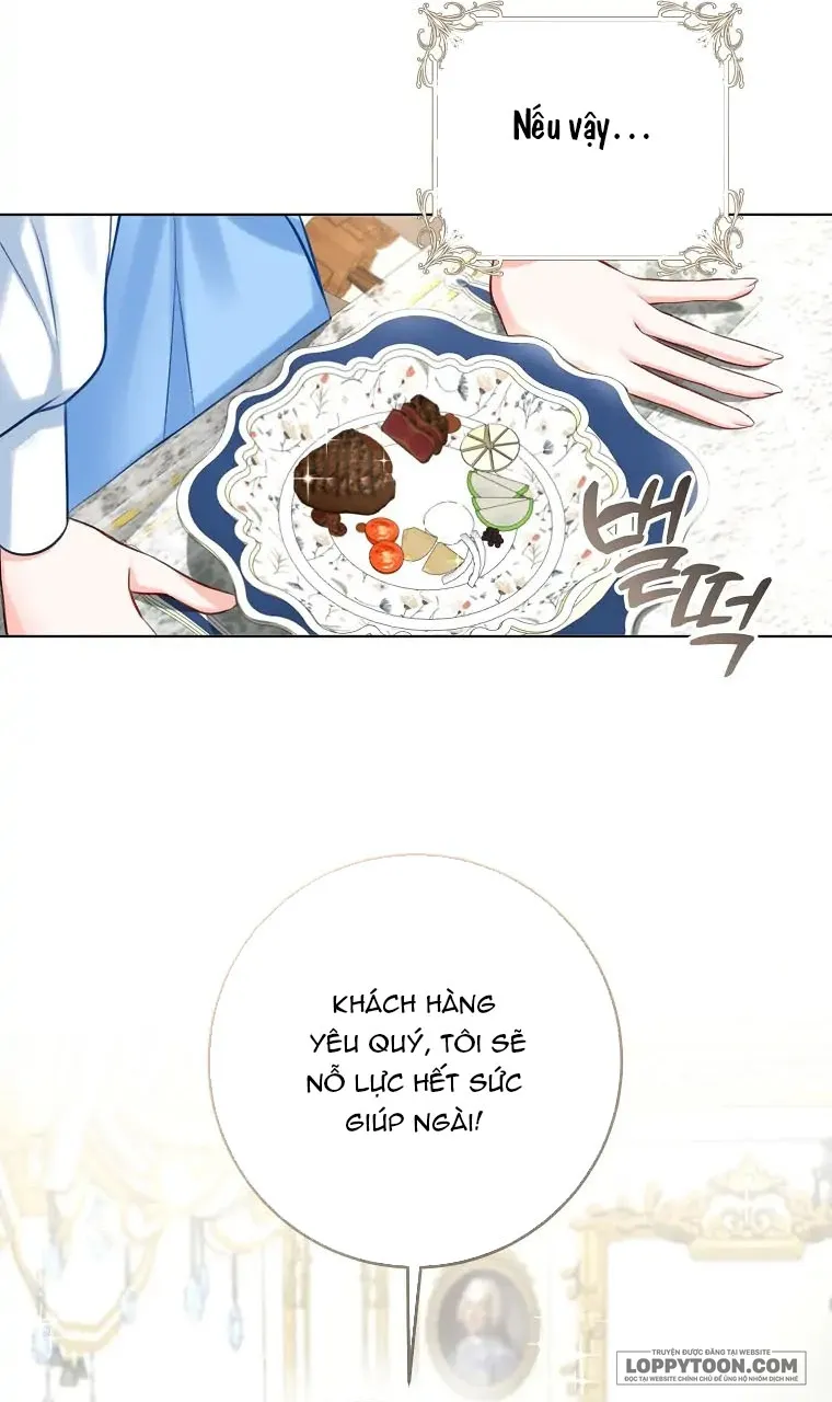 Cuộc Hôn Nhân Xa Hoa Của Đại Công Tước Là Giả Chap 4 - trang 38