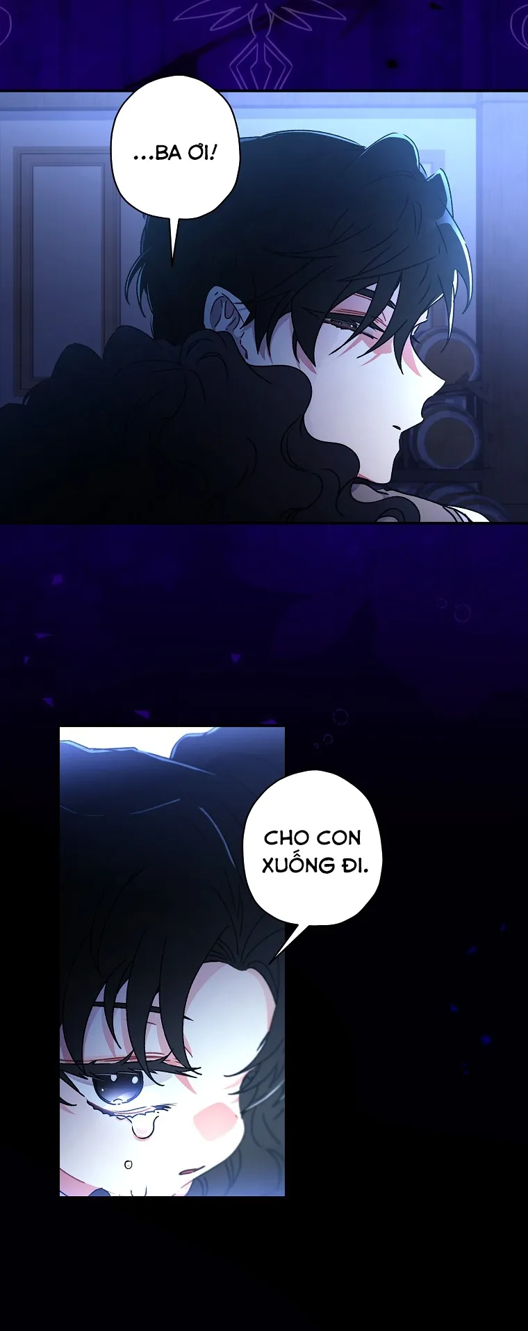 Tôi Đã Trở Thành Con Gái Nuôi Của Nam Chính Chap 117 - trang 11