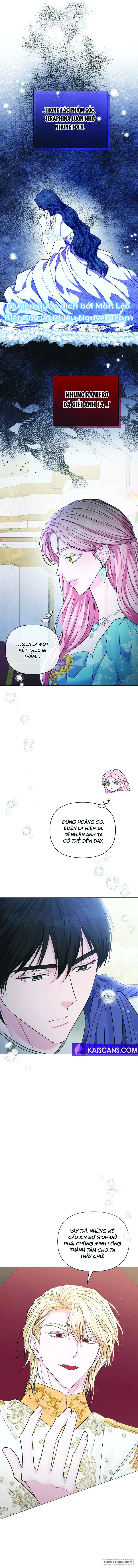 Tôi Bị Ám Ảnh Bởi Người Chồng Phản Diện Chap 19 - trang 10