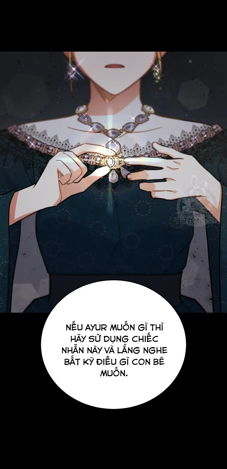 Bé Con Chốn Hoa Nở Chap 34 - trang 57