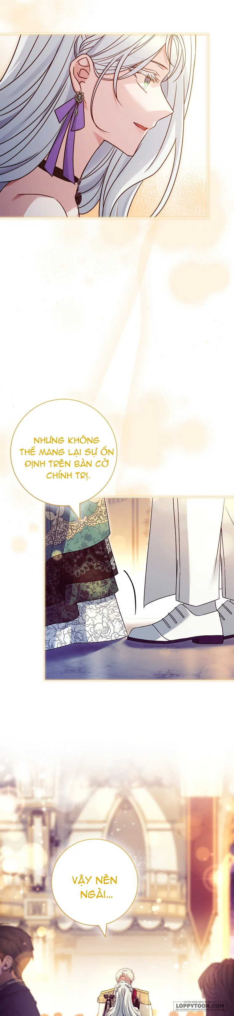 Chồng Ơi, Tại Sao Chúng Ta Không Thể Ly Hôn? Chap 73 - trang 26