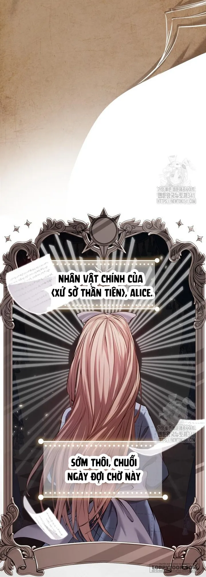 Thỏ Trắng Ở Xứ Sở Thần Tiên Chap 10 - trang 57