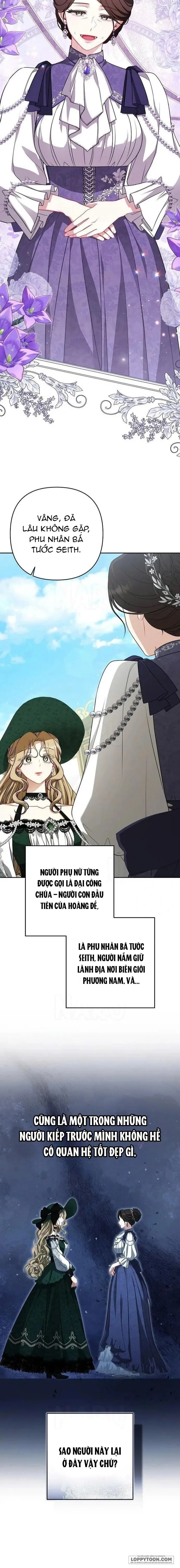 Tôi Đã Xem Một Vở Kịch Chap 31 - trang 8