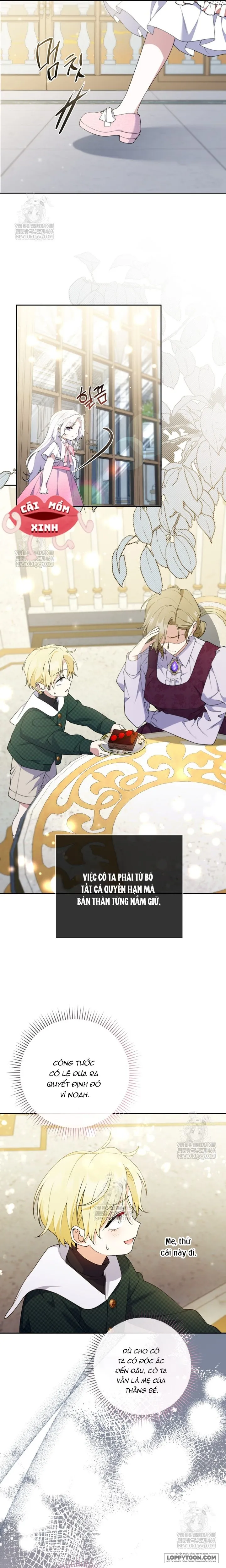 Cái Giá Của Tái Sinh Chap 30 - trang 25