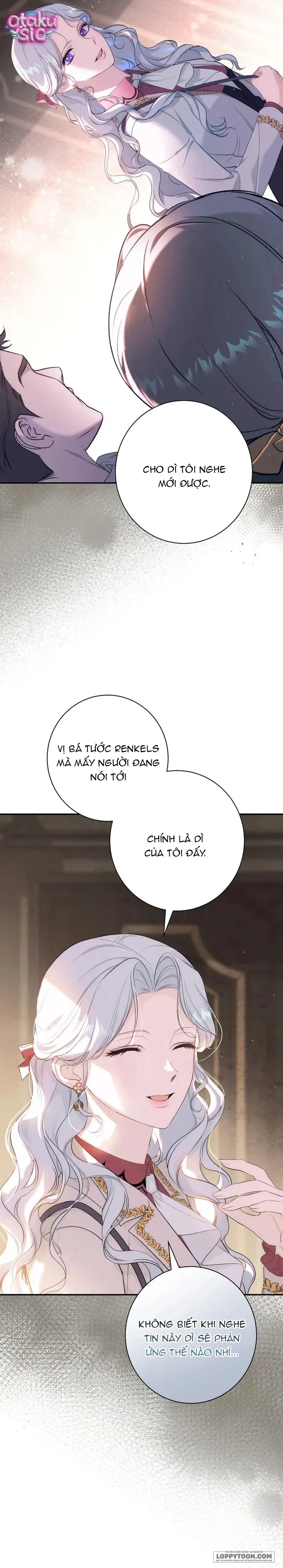 Tôi Khôngg Biết Mình Đang Bí Mật Hẹn Hò Với Hoàng Đế Chap 10 - trang 24