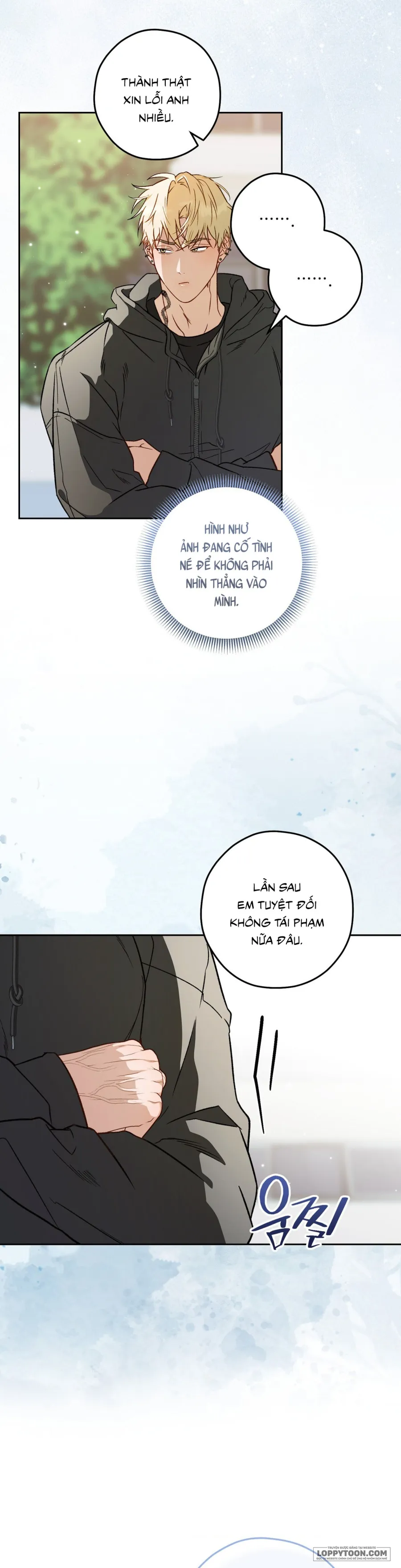Không Tỉnh Táo Chap 10 - trang 30