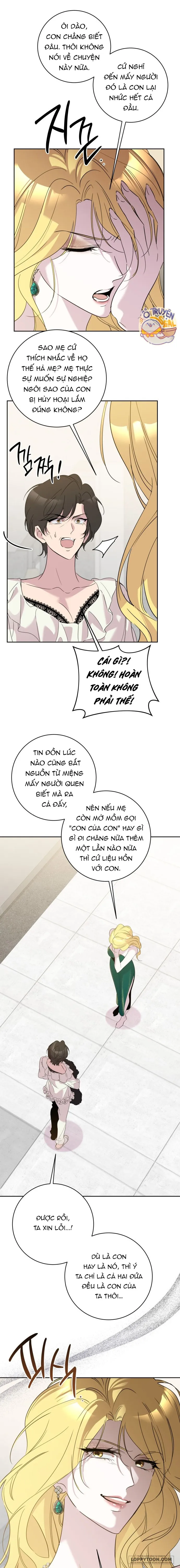 Tình Yêu Bắt Đầu Từ Việc Nuôi Dạy Con Cái Chap 13 - trang 16