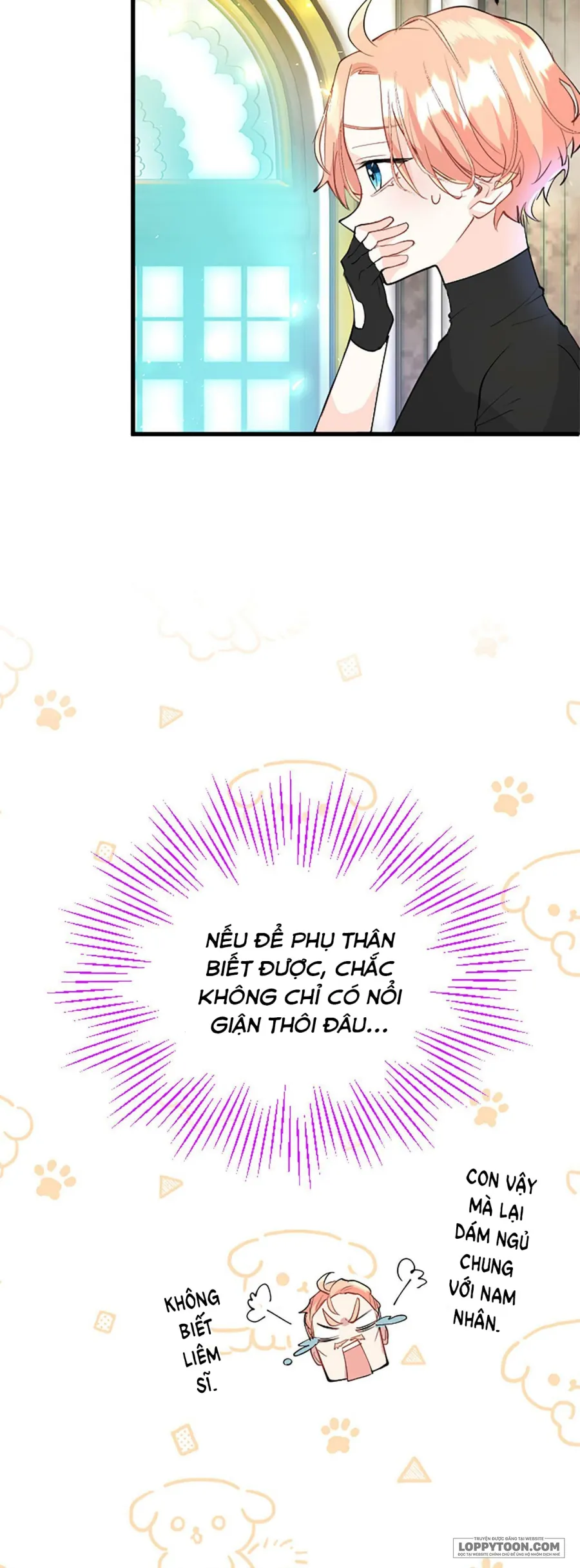 Đại Tiểu Thư Sao Phải Giả Nam Chap 25 - trang 12