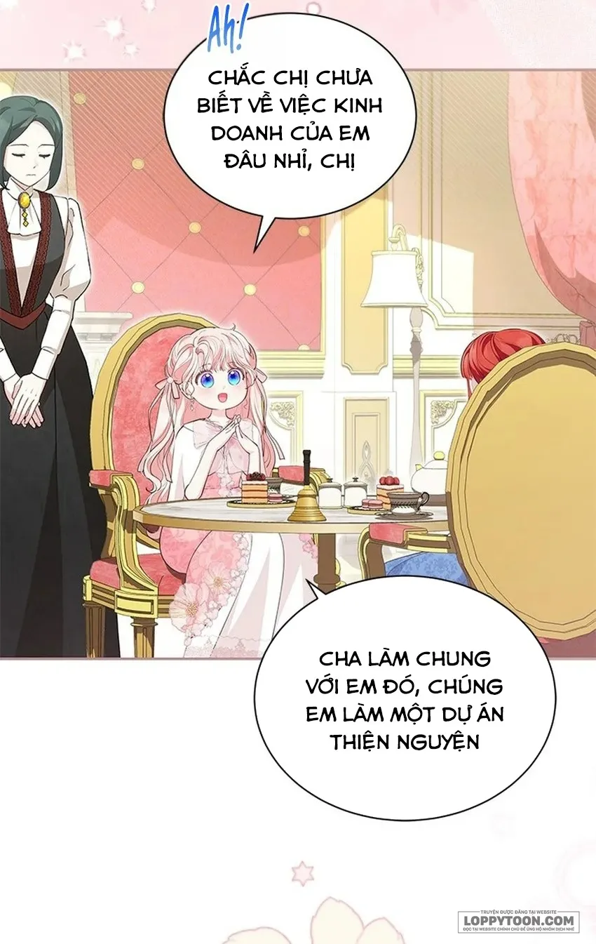 Đã Từ Chối Sủng Ái Rồi Mà Sao Còn Ám Ảnh Thế? Chap 79 - trang 34
