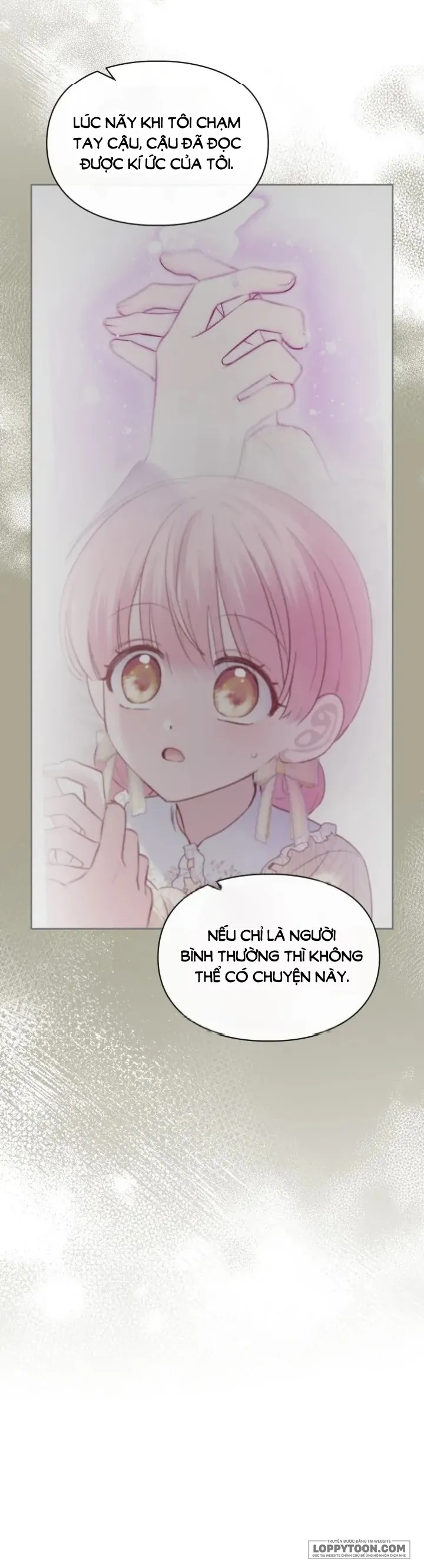 Phạm Nhân Bé Con Của Dinh Thự Mùa Đông Chap 20 - trang 37