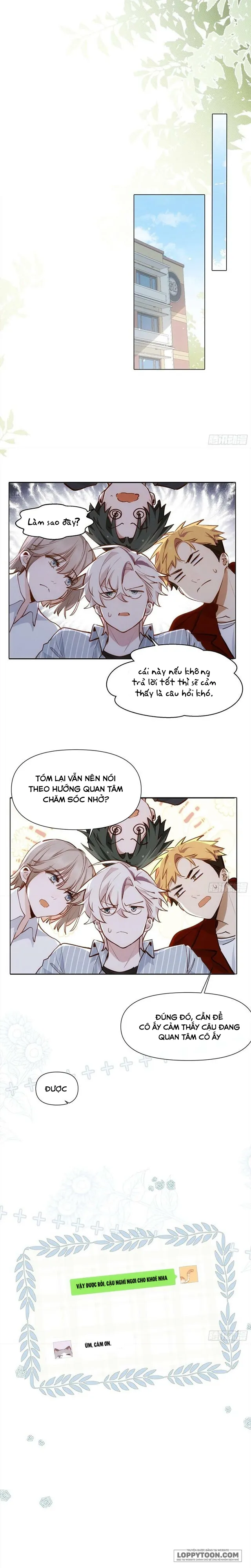 Mười Năm Sau, Tôi Sẽ Kết Hôn Với Kẻ Thù Không Đội Trời Chung Chap 14 - trang 1