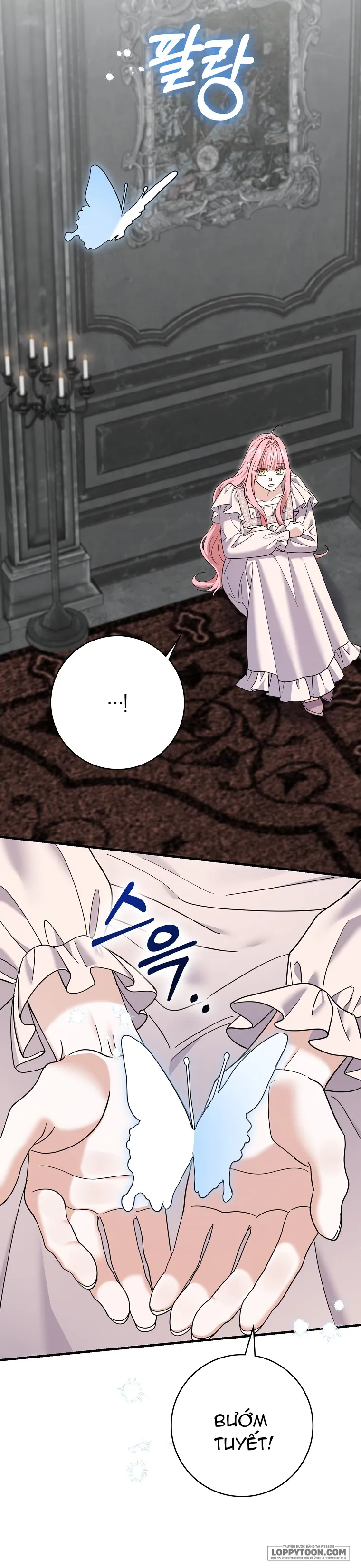 Vị Hôn Phu Phản Diện Cản Trở Con Đường Hoa Của Tôi Chap 66 - trang 29