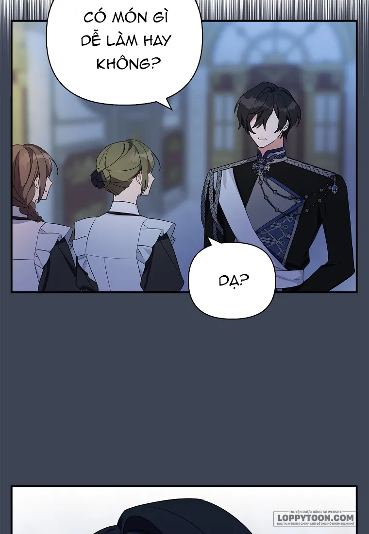 Tôi Đã Trở Thành Con Gái Út Của Công Tước Phản Diện Chap 7 - trang 84