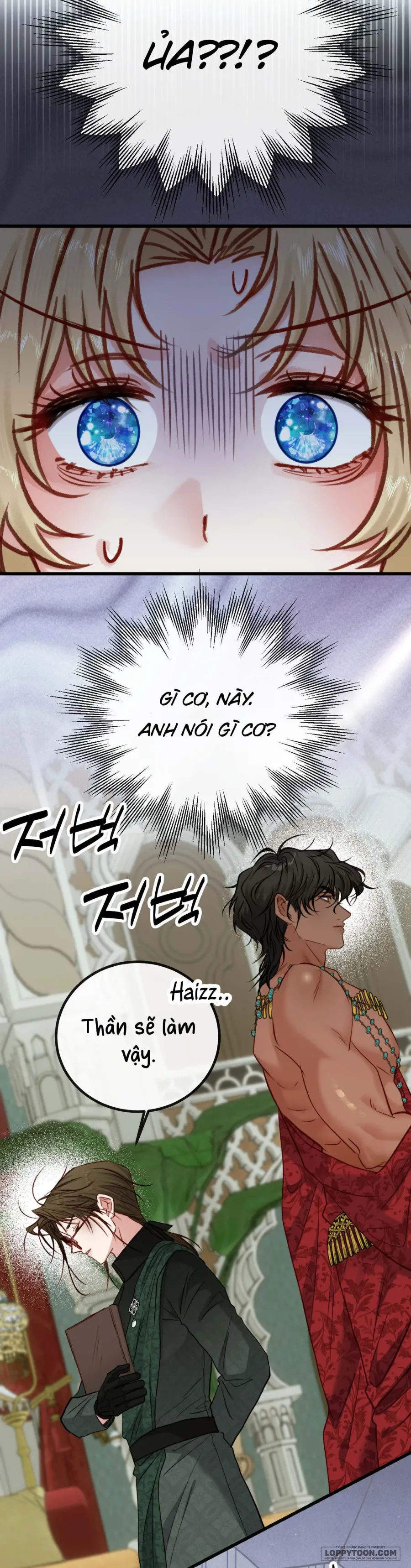 Bị Mắc Kẹt Trong Trò Chơi Harem Ngược Vô Vọng Chap 34 - trang 26