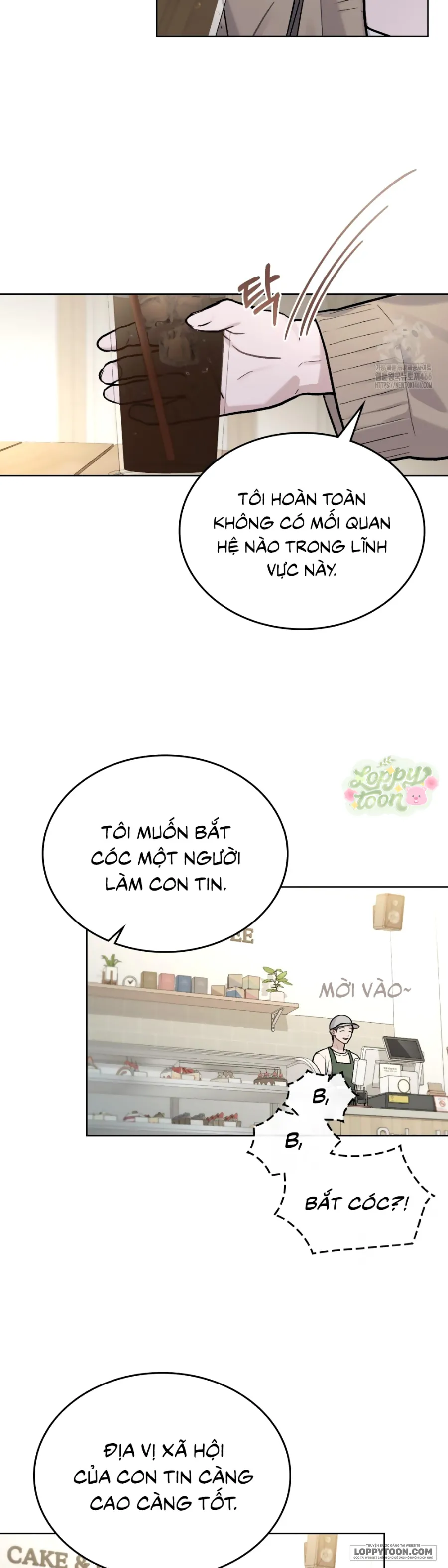 Kết Hôn Với Kẻ Tâm Thần Chap 7 - trang 34