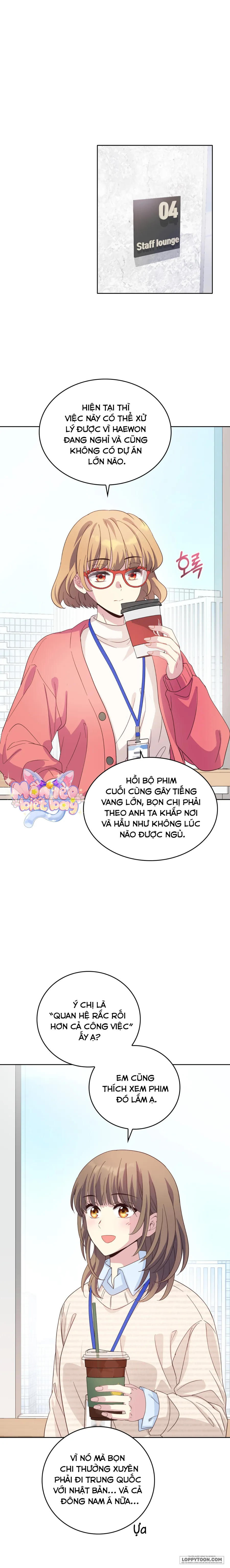 Bạn Thời Thơ Ấu Thịt Tôi Trong Lúc Thôi Miên Chap 8 - trang 9